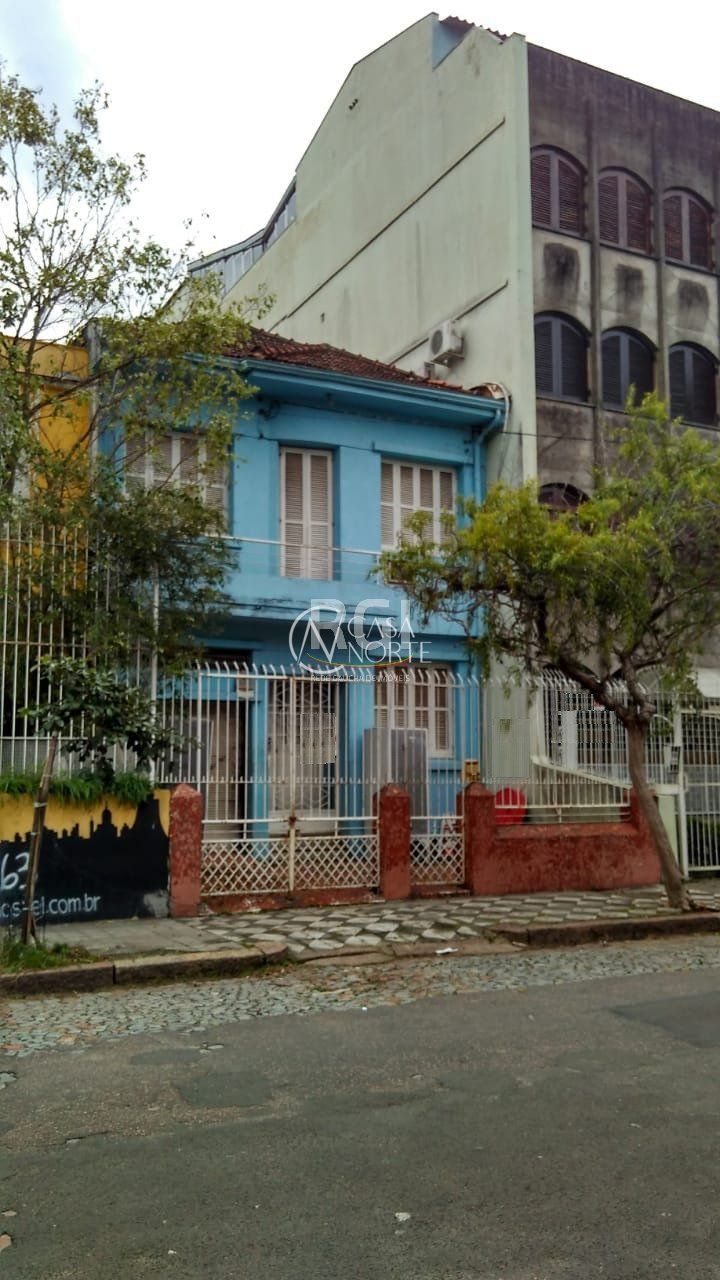 Casa à venda com 3 quartos, 160m², 1 vaga, Rua Octavio Correa no bairro Cidade Baixa em Porto Alegre