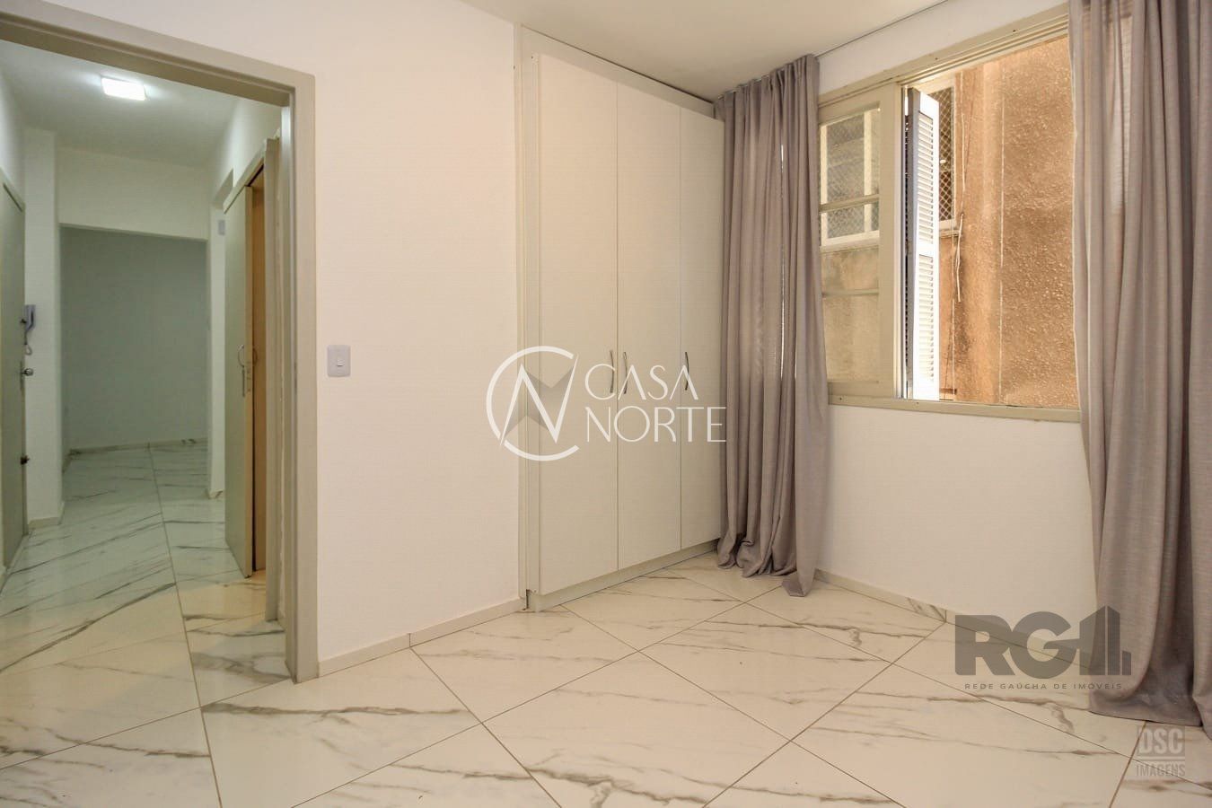 Apartamento à venda com 1 quarto, 30m², Rua Riachuelo no bairro Centro Histórico em Porto Alegre