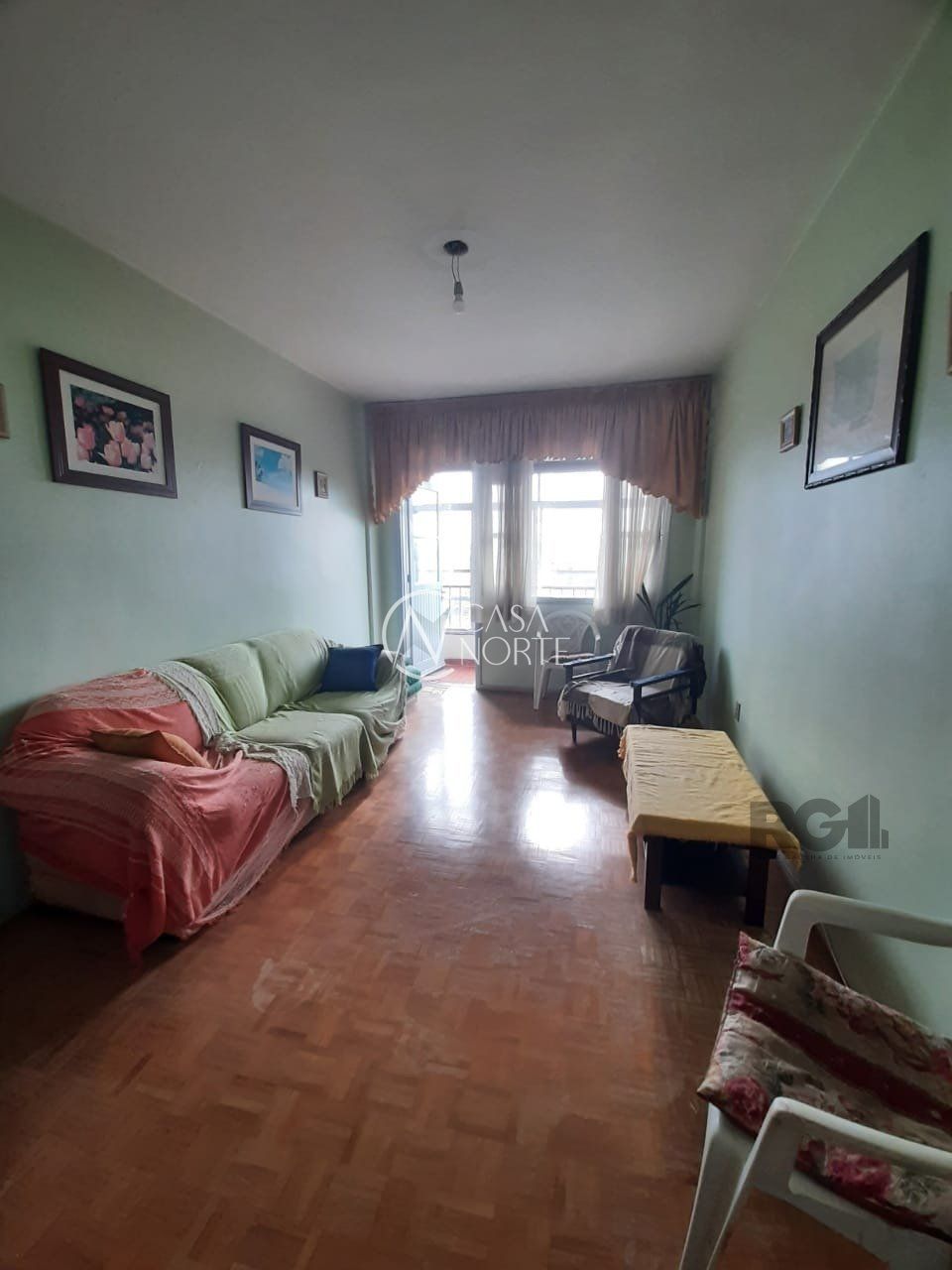 Apartamento à venda com 3 quartos, 102m², Avenida João Pessoa no bairro Farroupilha em Porto Alegre