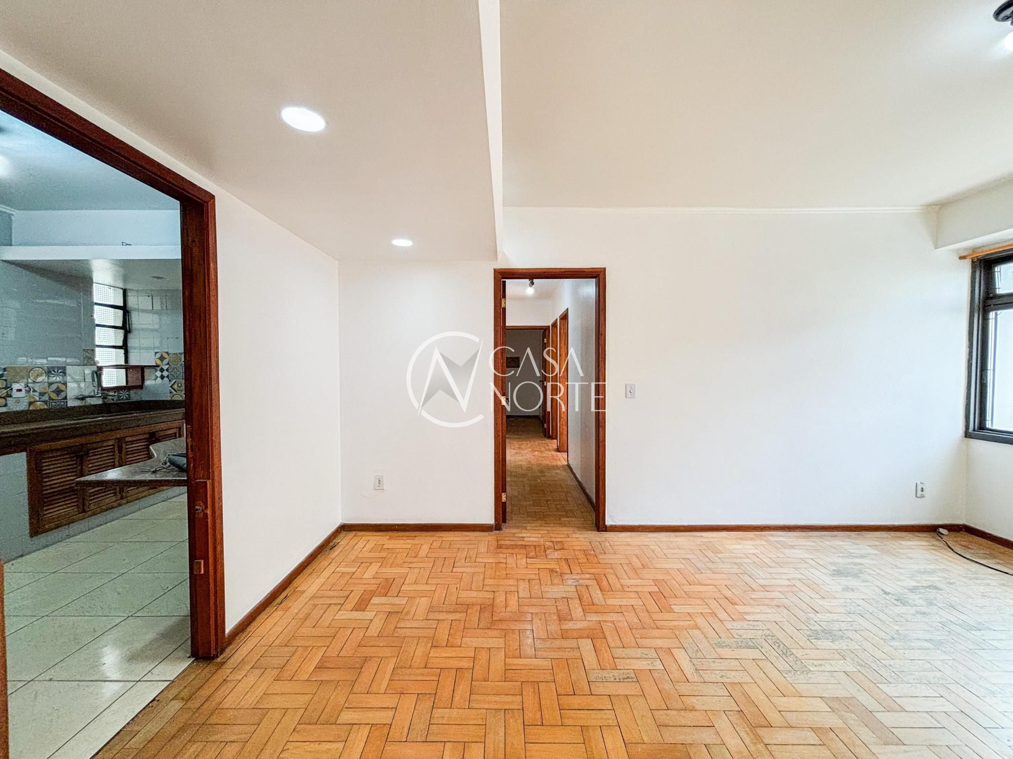 Apartamento à venda com 3 quartos, 96m², 1 suíte, 1 vaga, Rua Laurindo no bairro Santana em Porto Alegre