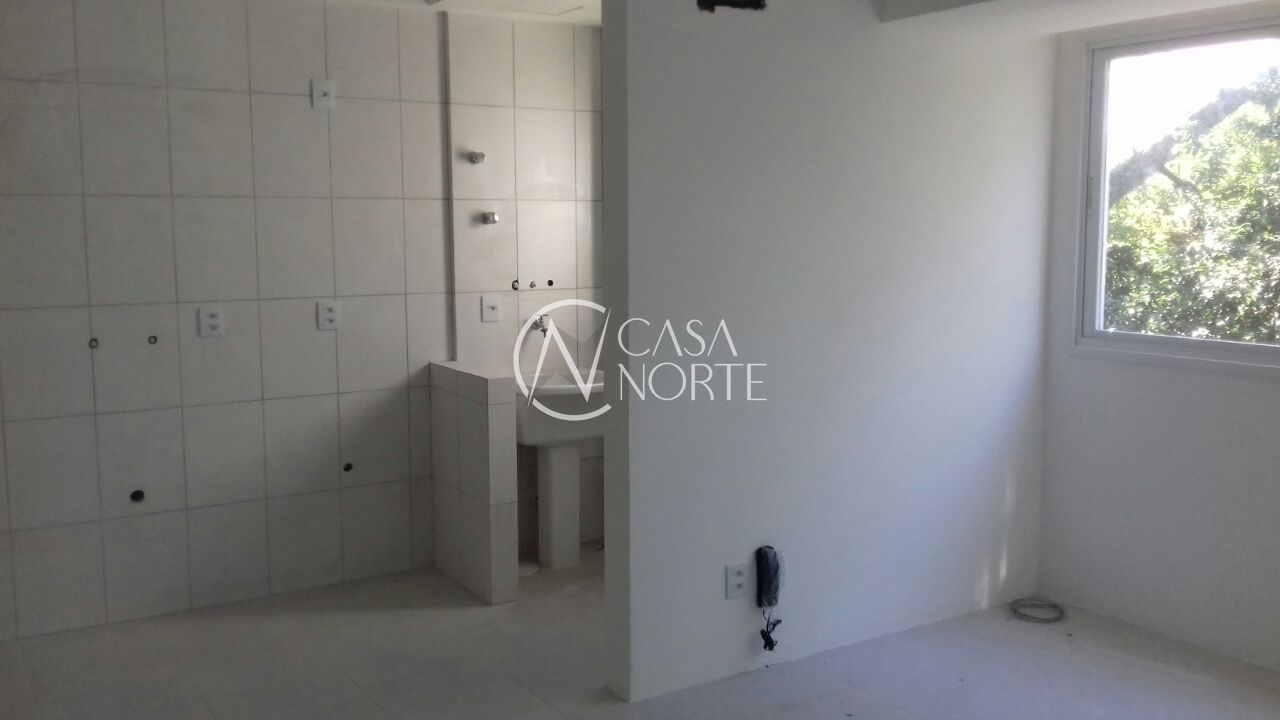 Apartamento à venda com 1 quarto, 36m², 1 vaga, Rua Fagundes Varela no bairro Santo Antônio em Porto Alegre