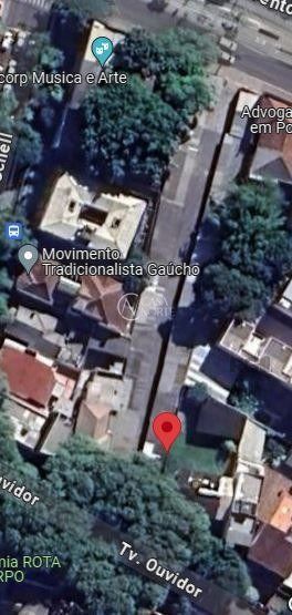 Terreno à venda  com 675m², Travessa Ouvidor no bairro Santo Antônio em Porto Alegre