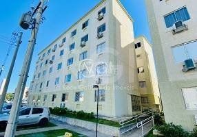 Apartamento à venda com 2 quartos, 40m², 1 vaga, Avenida Família Gonçalves Carneiro no bairro Cavalhada em Porto Alegre