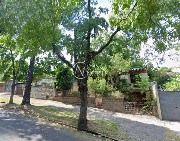 Terreno à venda  com 2123m², Rua Intendente Alfredo Azevedo no bairro Glória em Porto Alegre
