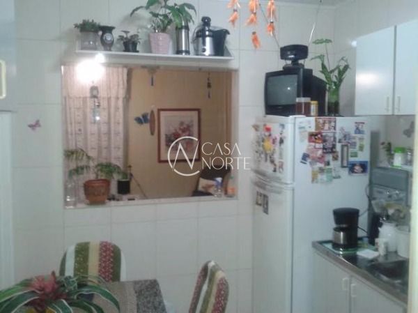 Apartamento à venda com 2 quartos, 58m², Rua Maria Montessori no bairro São Sebastião em Porto Alegre