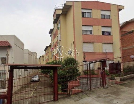 Apartamento à venda com 1 quarto, 40m², 1 vaga, Rua Antônio Ribeiro no bairro Santo Antônio em Porto Alegre