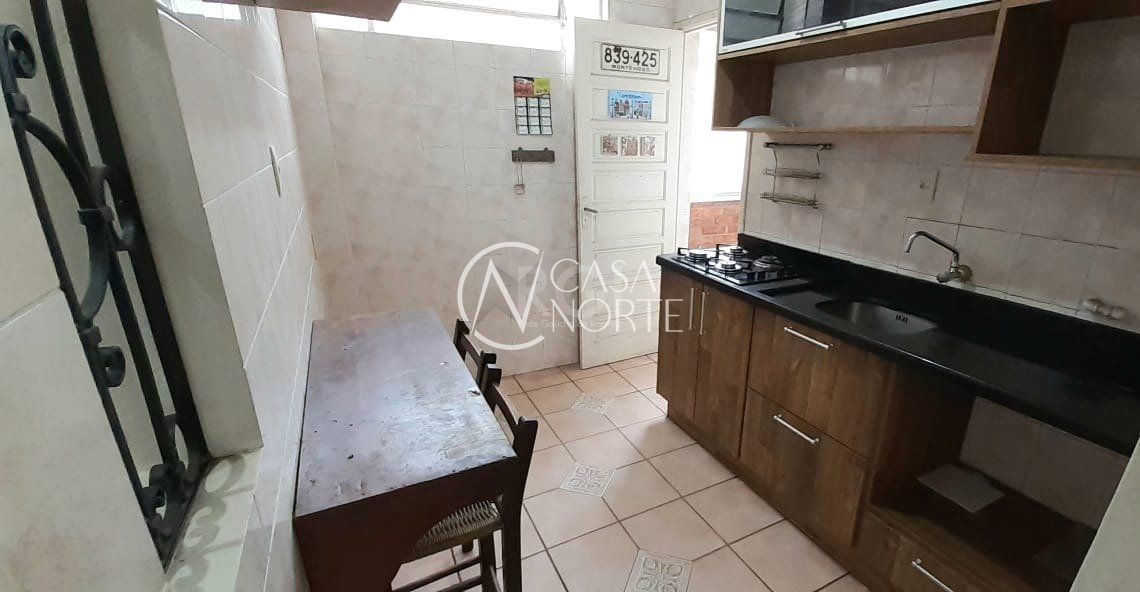 Apartamento à venda com 2 quartos, 63m², Rua Nunes no bairro Medianeira em Porto Alegre