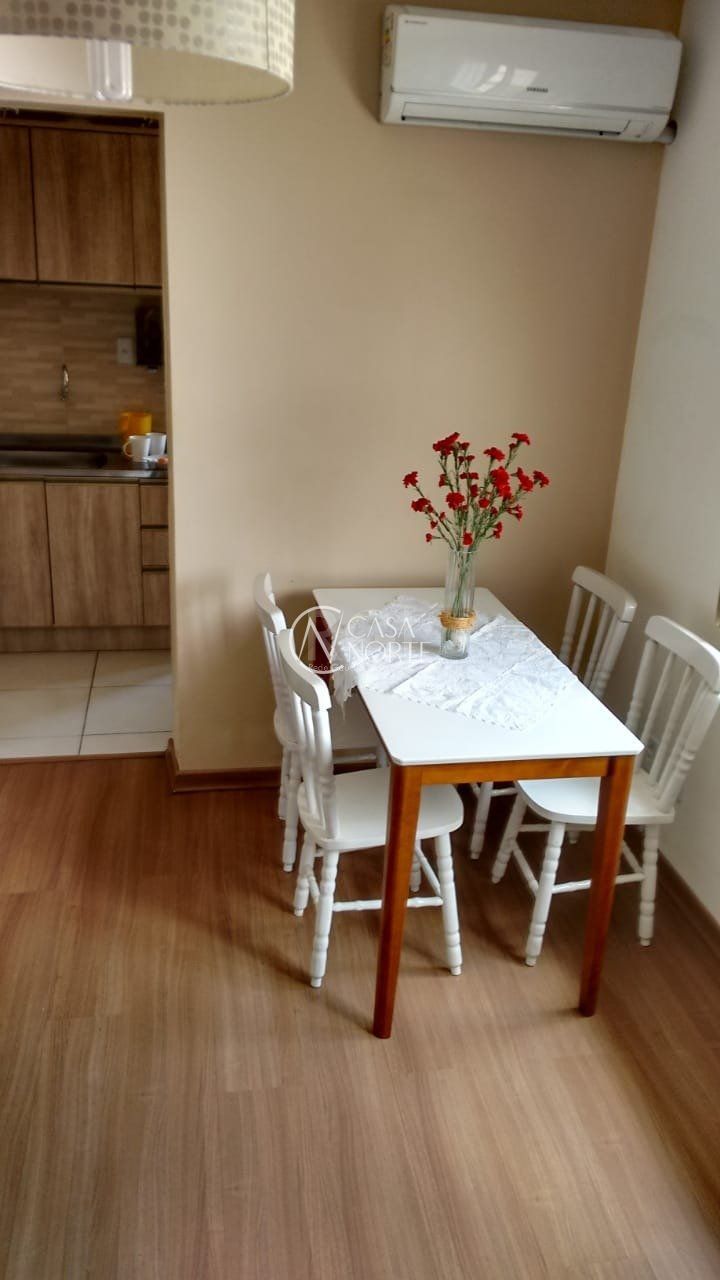 Apartamento à venda com 1 quarto, 36m², 1 suíte, Rua São Luis no bairro Santana em Porto Alegre