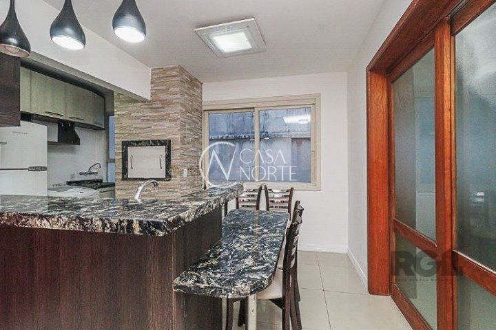 Apartamento à venda com 2 quartos, 80m², Rua Doutor Barros Cassal no bairro Floresta em Porto Alegre