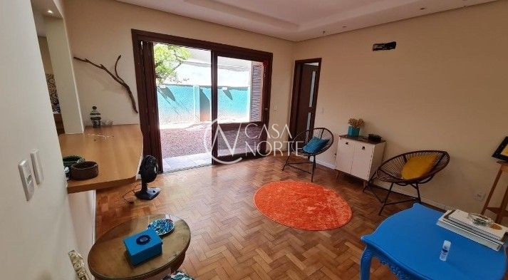 Apartamento Garden à venda com 1 quarto, 32m², Rua Luiz Manoel no bairro Santana em Porto Alegre