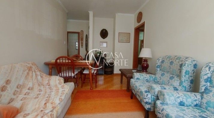 Apartamento à venda com 2 quartos, 65m², Rua Domingos Crescêncio no bairro Santana em Porto Alegre