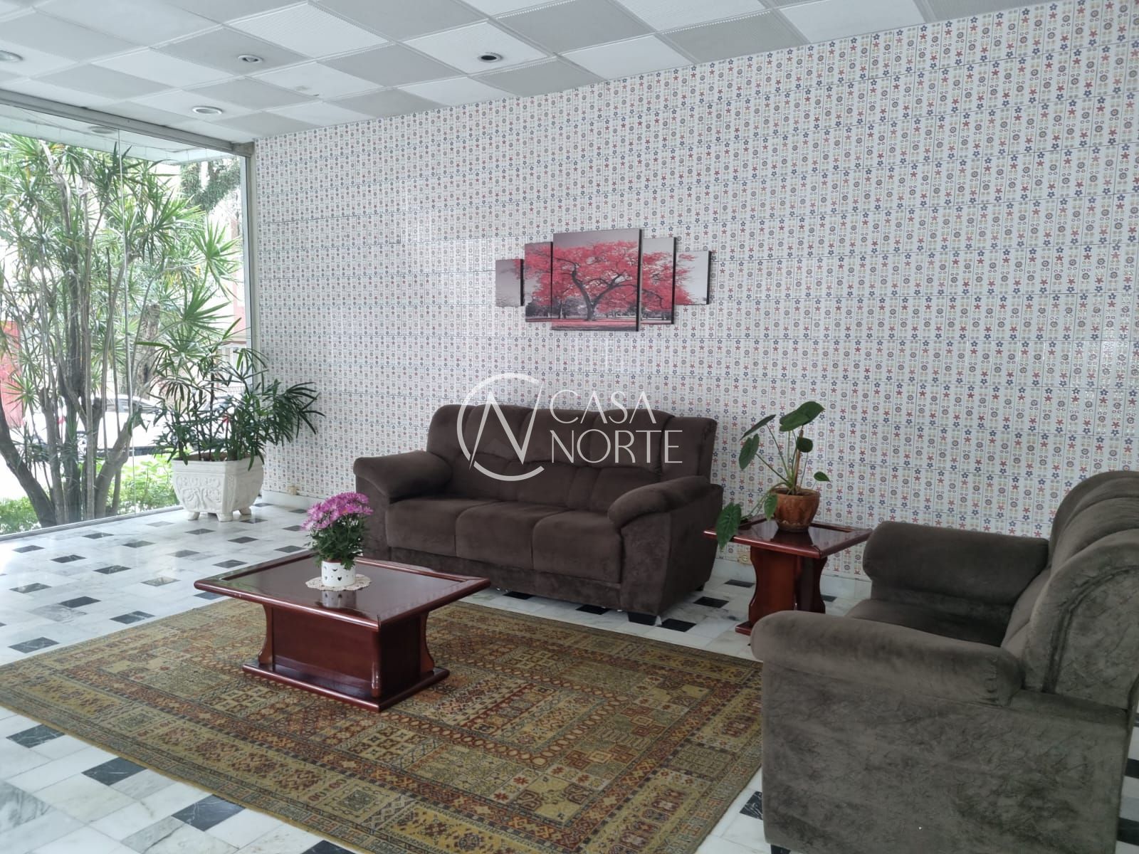 Apartamento à venda com 3 quartos, 99m², 1 suíte, 1 vaga, Rua Duque de Caxias no bairro Centro Histórico em Porto Alegre