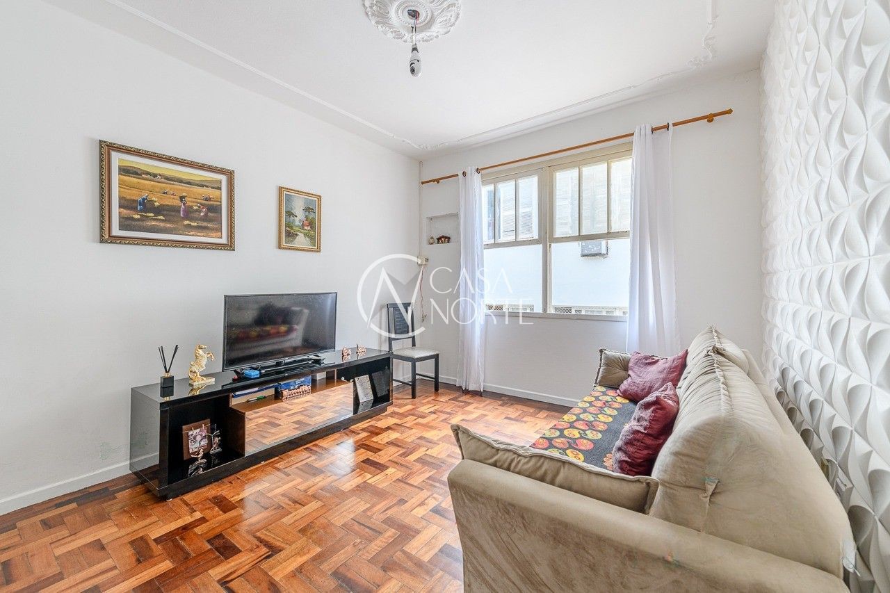 Apartamento à venda com 2 quartos, 53m², Rua João Abbott no bairro Petrópolis em Porto Alegre