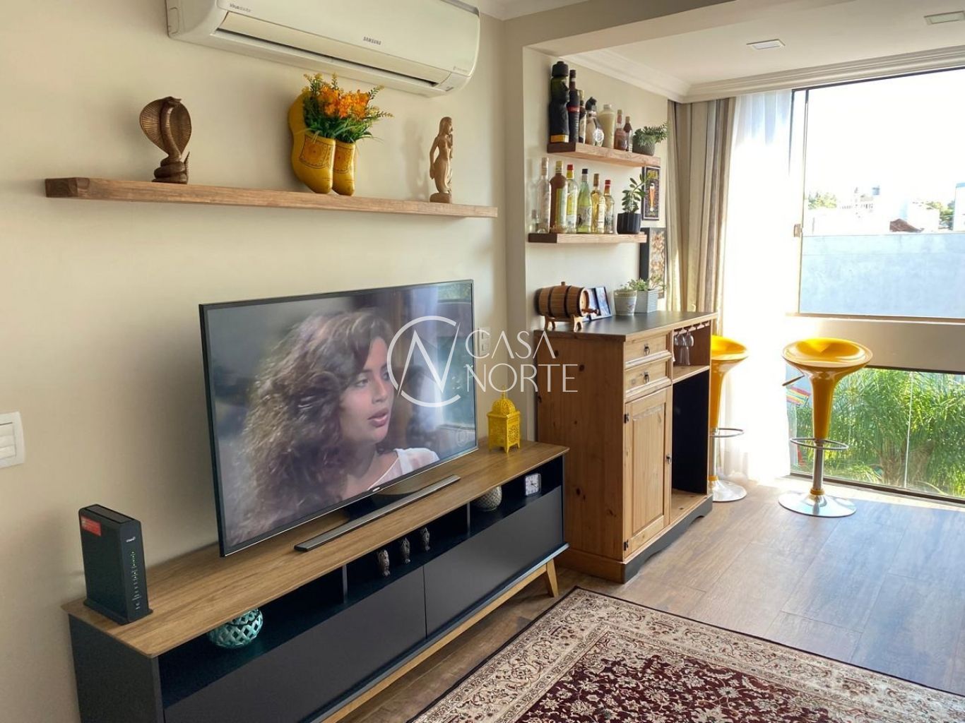 Apartamento à venda com 2 quartos, 73m², 1 vaga, Santana no bairro Santana em Porto Alegre