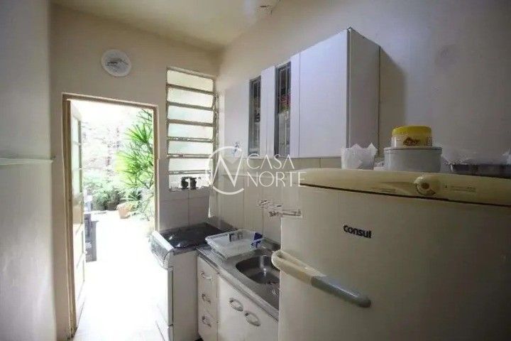 Apartamento à venda com 1 quarto, 38m², Rua Sinimbú no bairro Petrópolis em Porto Alegre
