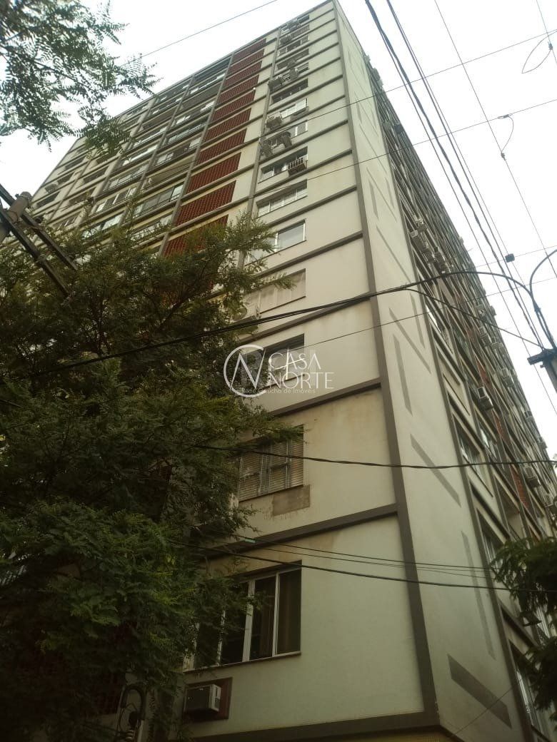 Apartamento à venda com 1 quarto, 34m², Avenida João Pessoa no bairro Santana em Porto Alegre