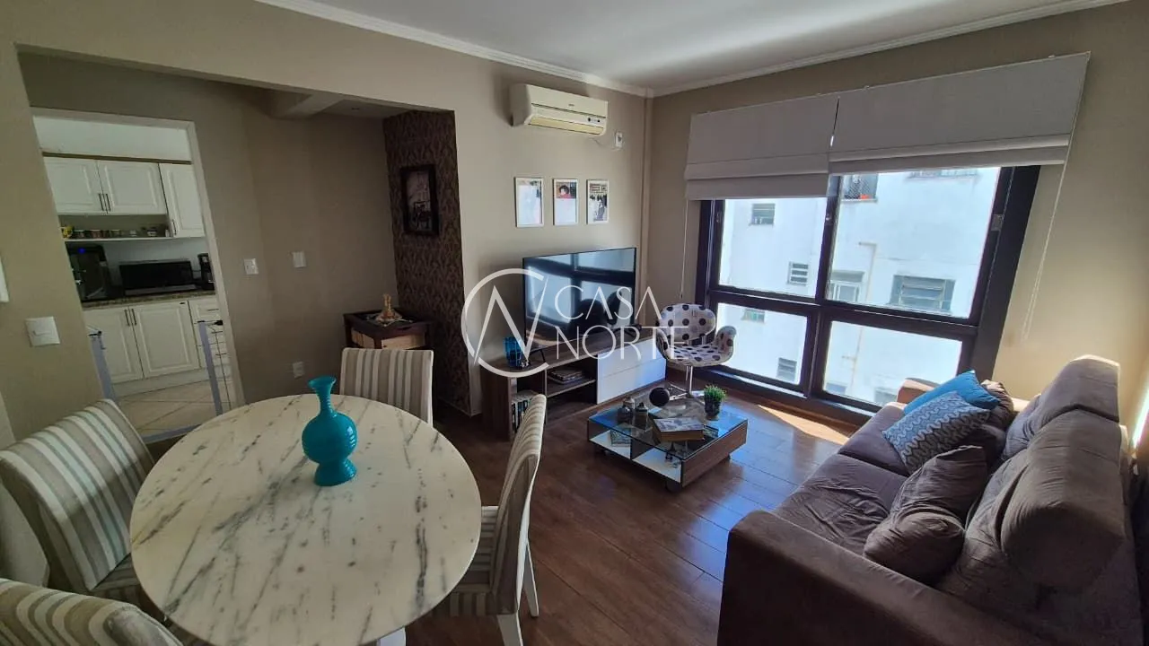 Apartamento à venda com 2 quartos, 63m², 1 vaga, Rua Felipe Neri no bairro Auxiliadora em Porto Alegre