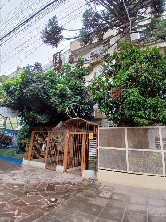 Apartamento à venda com 1 quarto, 39m², 1 suíte, Rua Henrique Dias no bairro Bom Fim em Porto Alegre