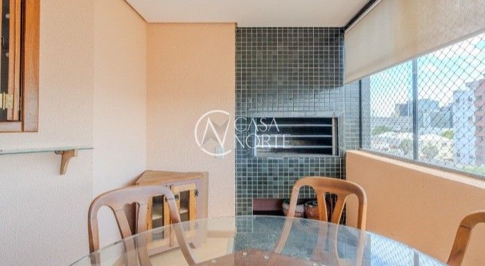 Apartamento à venda com 2 quartos, 71m², 1 vaga, Rua Coronel André Belo no bairro Menino Deus em Porto Alegre