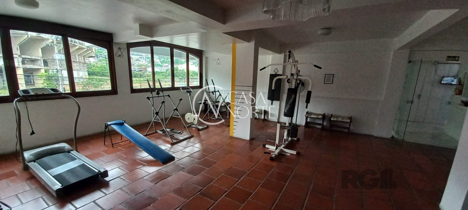 Apartamento à venda com 3 quartos, 72m², 1 vaga, Avenida Coronel Gastão Haslocher Mazeron no bairro Medianeira em Porto Alegre