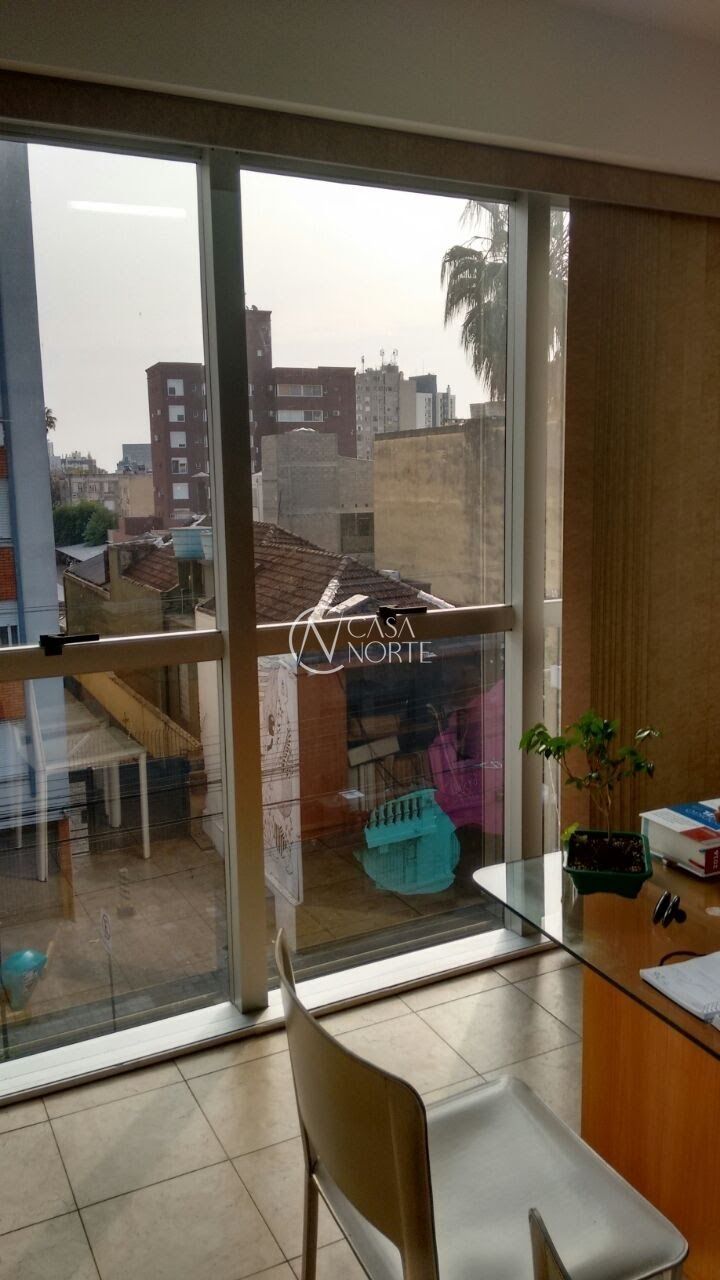 Sala Comercial à venda com 1 quarto, 33m², Rua General Lima e Silva no bairro Cidade Baixa em Porto Alegre