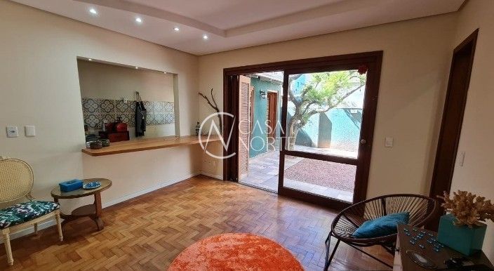 Apartamento Garden à venda com 1 quarto, 32m², Rua Luiz Manoel no bairro Santana em Porto Alegre