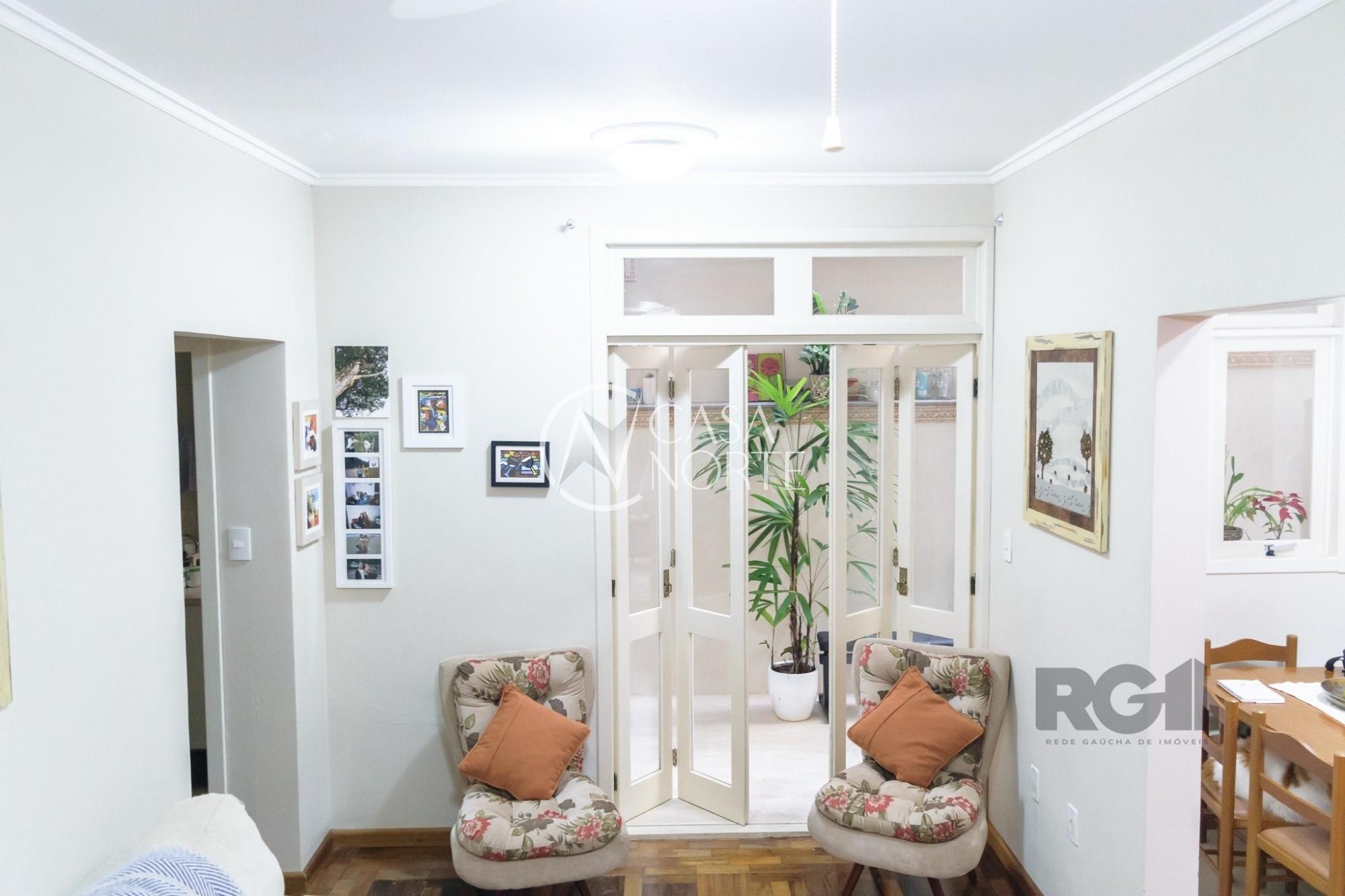 Apartamento à venda com 2 quartos, 57m², Rua Coronel Corte Real no bairro Petrópolis em Porto Alegre