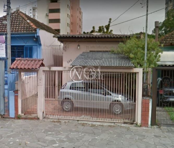 Terreno à venda  com 120m², Monsenhor Veras no bairro Santana em Porto Alegre