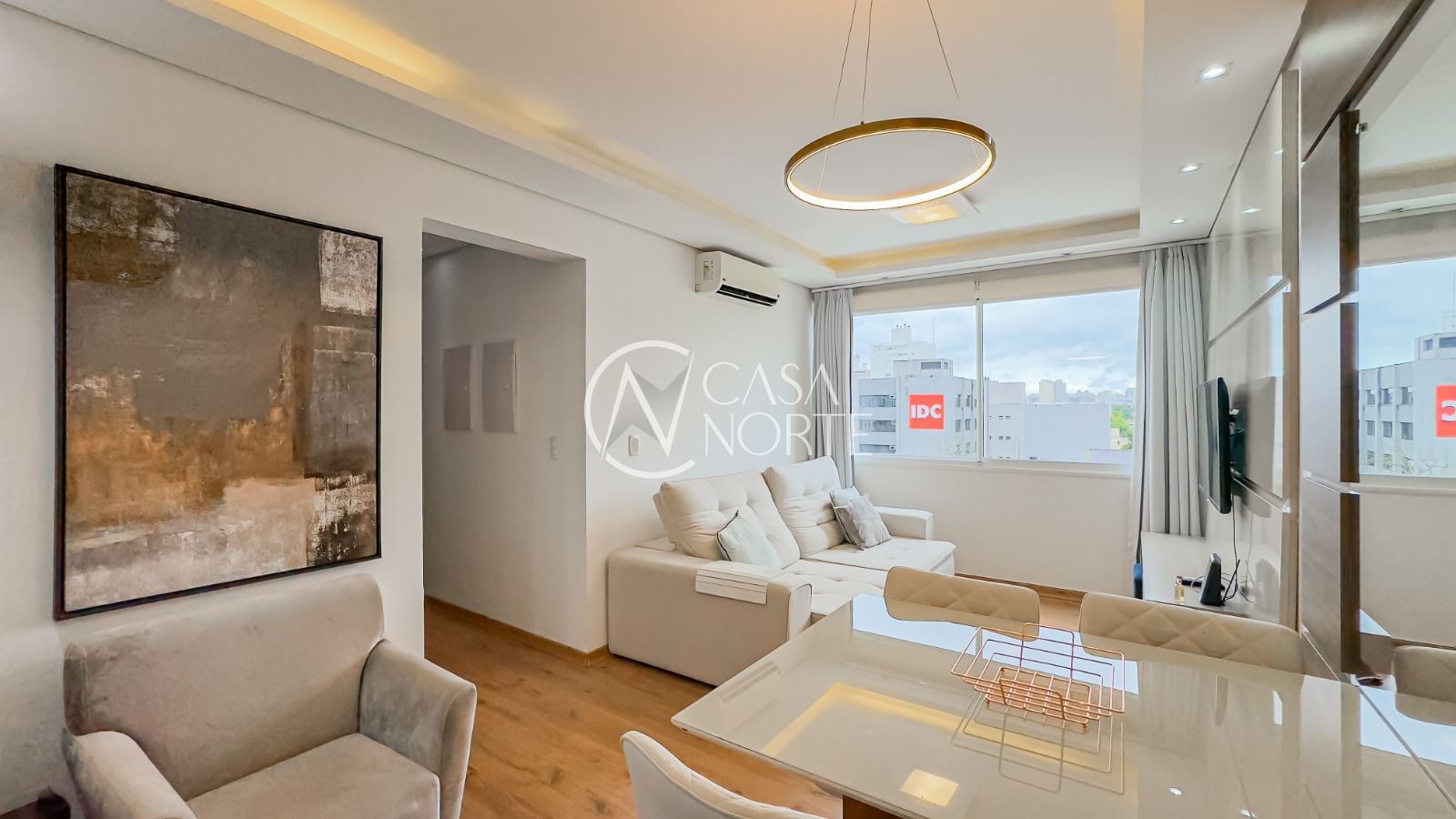 Apartamento à venda com 2 quartos, 63m², 1 suíte, 1 vaga, Rua Livramento no bairro Santana em Porto Alegre