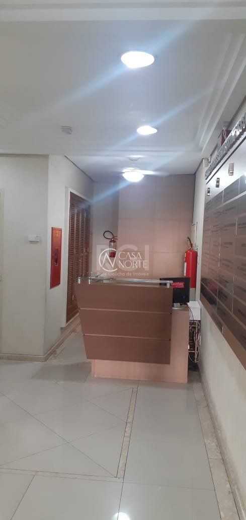 Sala Comercial à venda com 1 quarto, 27m², Rua Francisco Ferrer no bairro Rio Branco em Porto Alegre