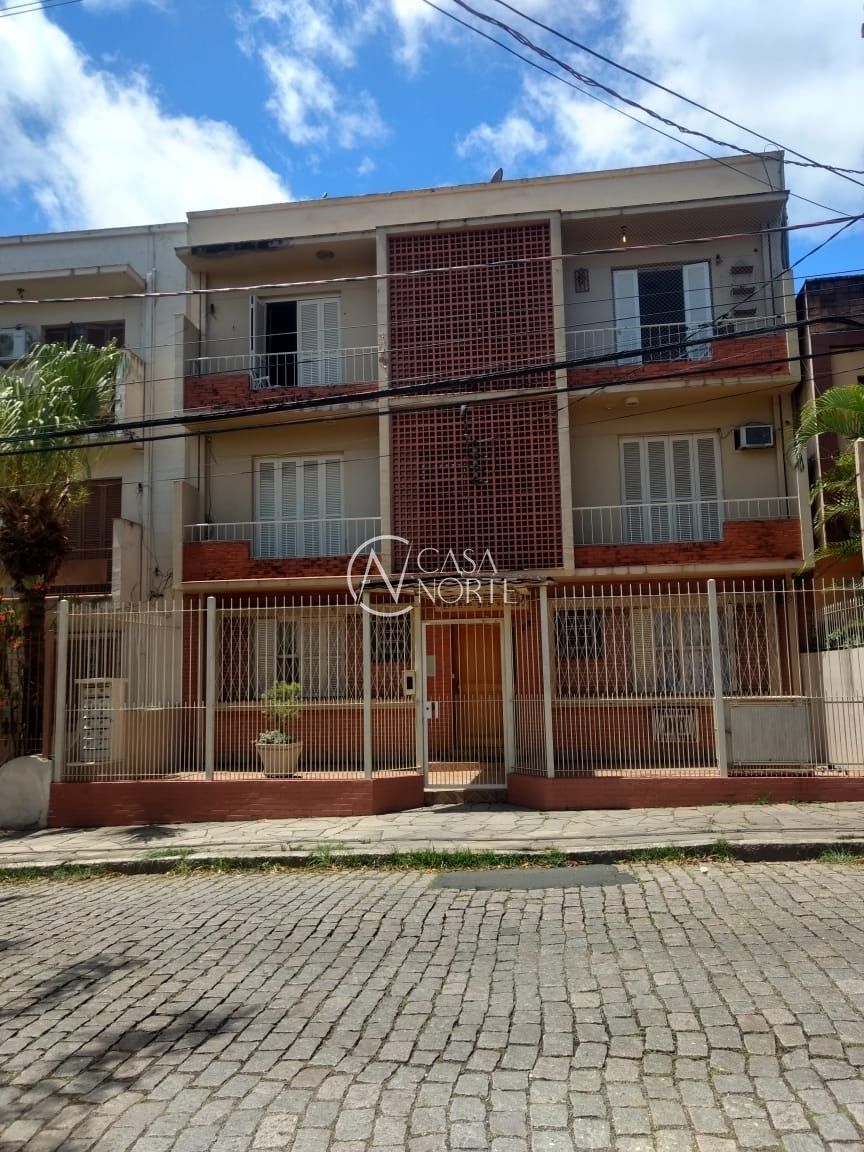 Apartamento à venda com 1 quarto, 37m², Rua Doutor Voltaire Pires no bairro Santo Antônio em Porto Alegre