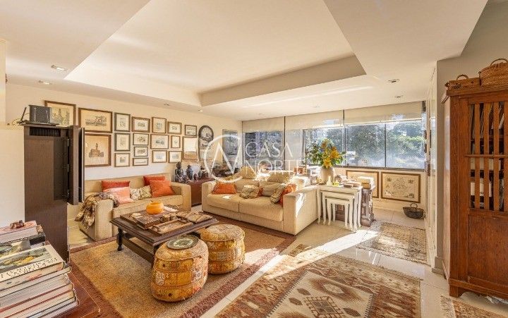 Apartamento à venda com 3 quartos, 122m², 1 suíte, 1 vaga, Rua Comendador Rheingantz no bairro Auxiliadora em Porto Alegre