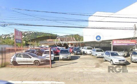 Terreno à venda  com 4019m², Avenida da Cavalhada no bairro Cavalhada em Porto Alegre