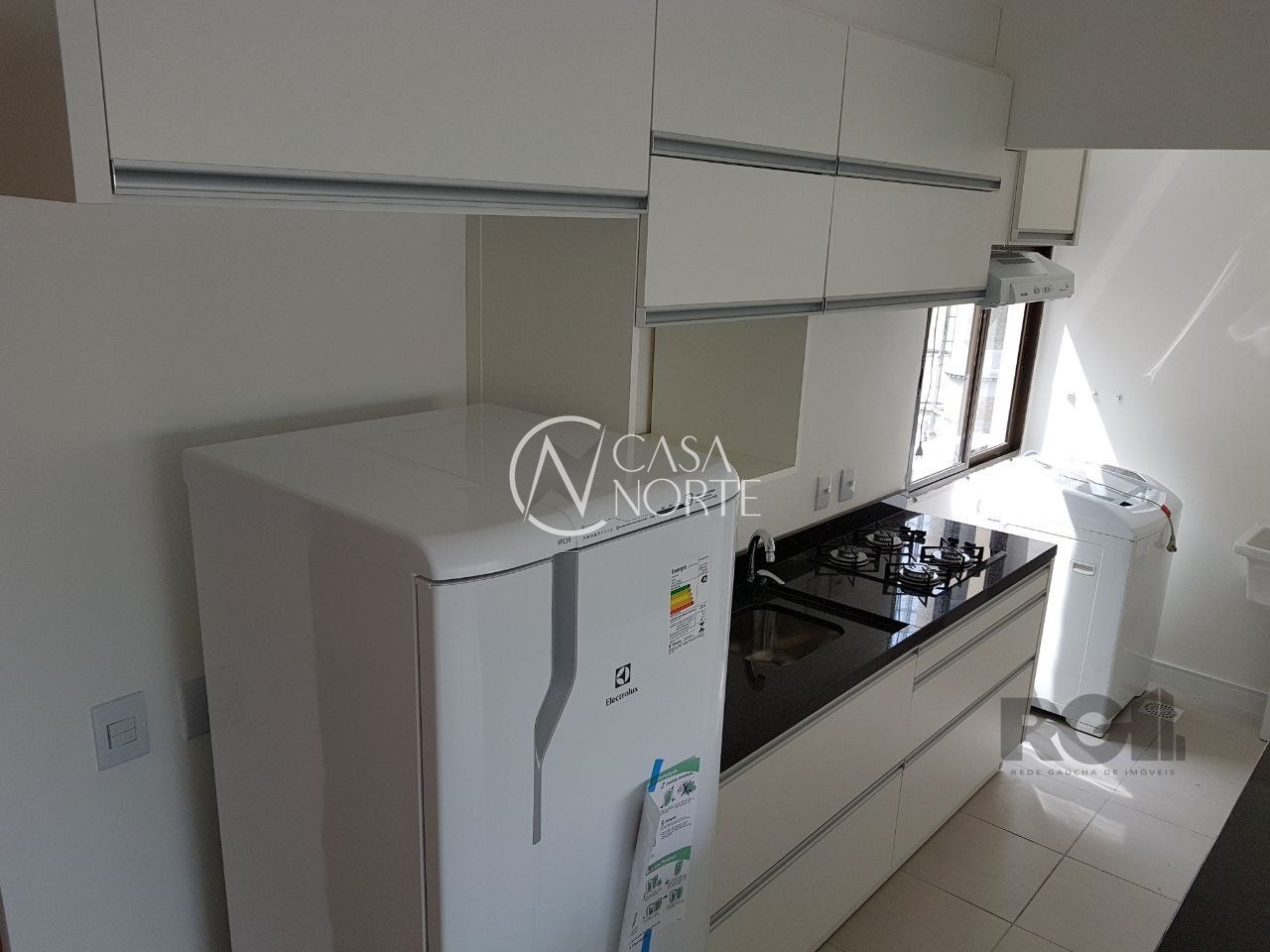 Apartamento à venda com 1 quarto, 38m², 1 vaga, Rua Laurindo no bairro Santana em Porto Alegre