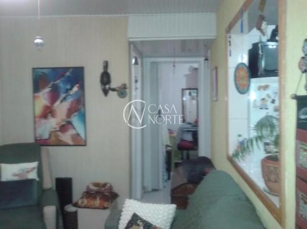 Apartamento à venda com 2 quartos, 58m², Rua Maria Montessori no bairro São Sebastião em Porto Alegre