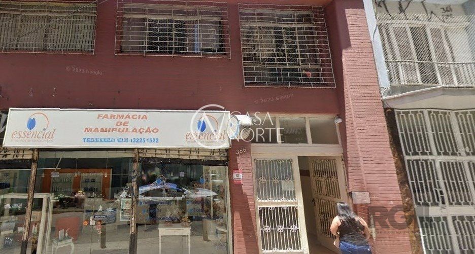 Apartamento à venda com 1 quarto, 39m², Rua Marechal Floriano Peixoto no bairro Centro Histórico em Porto Alegre