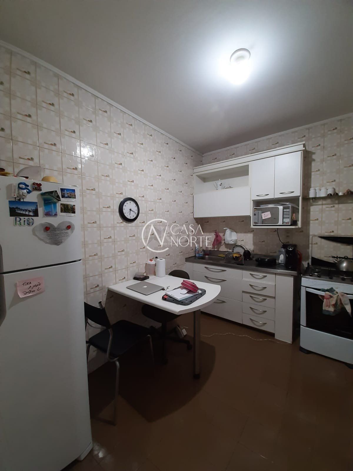 Apartamento à venda com 1 quarto, 55m², Rua Vicente da Fontoura no bairro Rio Branco em Porto Alegre