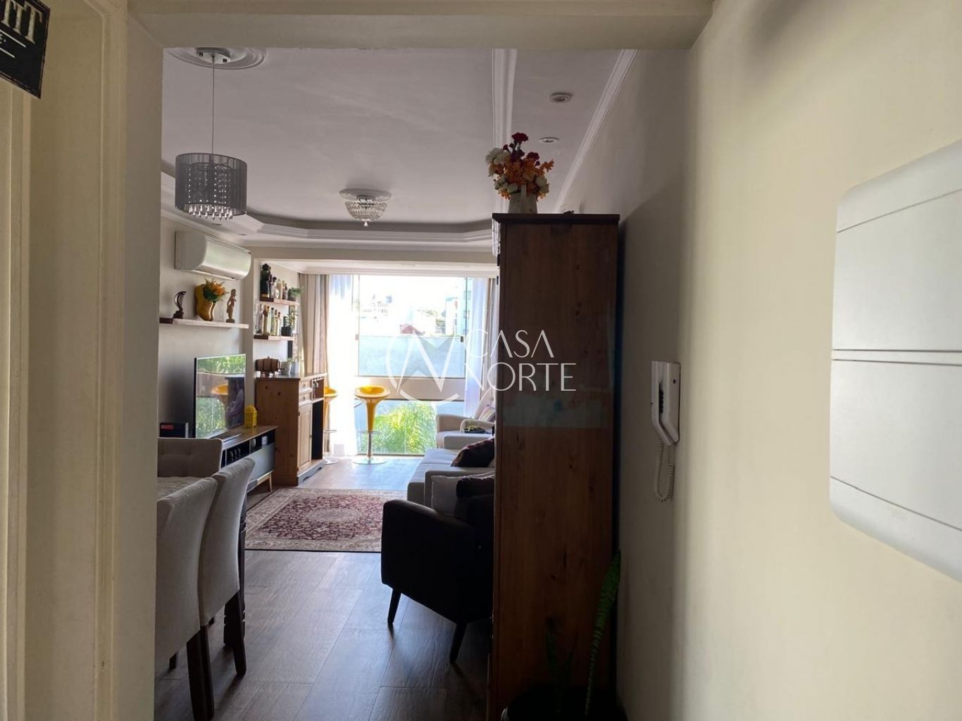 Apartamento à venda com 2 quartos, 73m², 1 vaga, Santana no bairro Santana em Porto Alegre