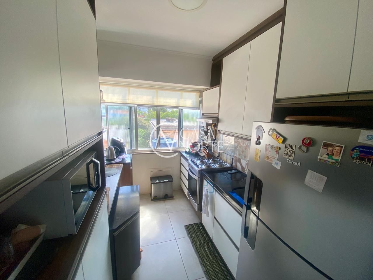 Cobertura à venda com 2 quartos, 121m², 1 vaga, Rua Monsenhor Veras no bairro Santana em Porto Alegre