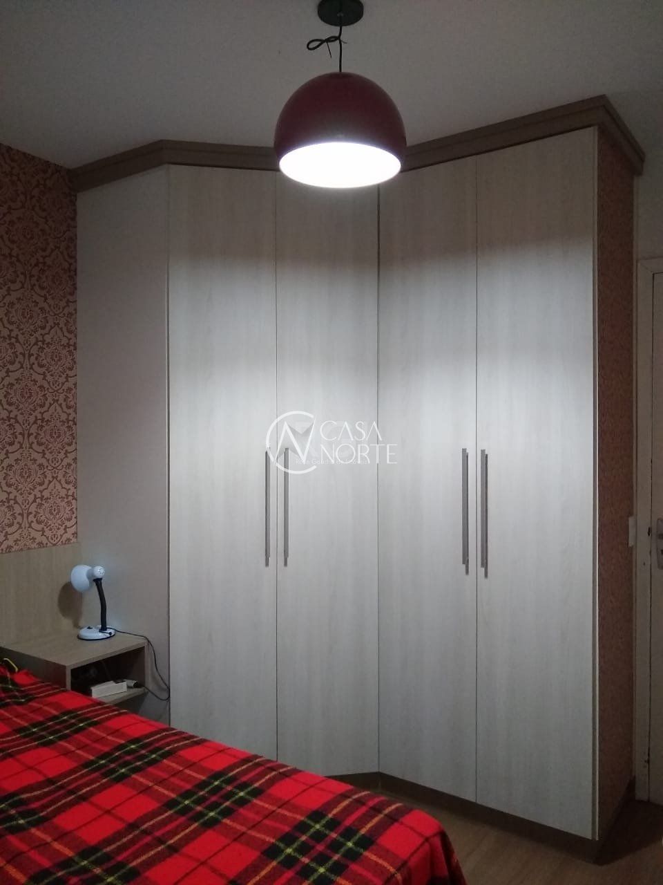 Apartamento à venda com 1 quarto, 36m², 1 suíte, Rua São Luis no bairro Santana em Porto Alegre