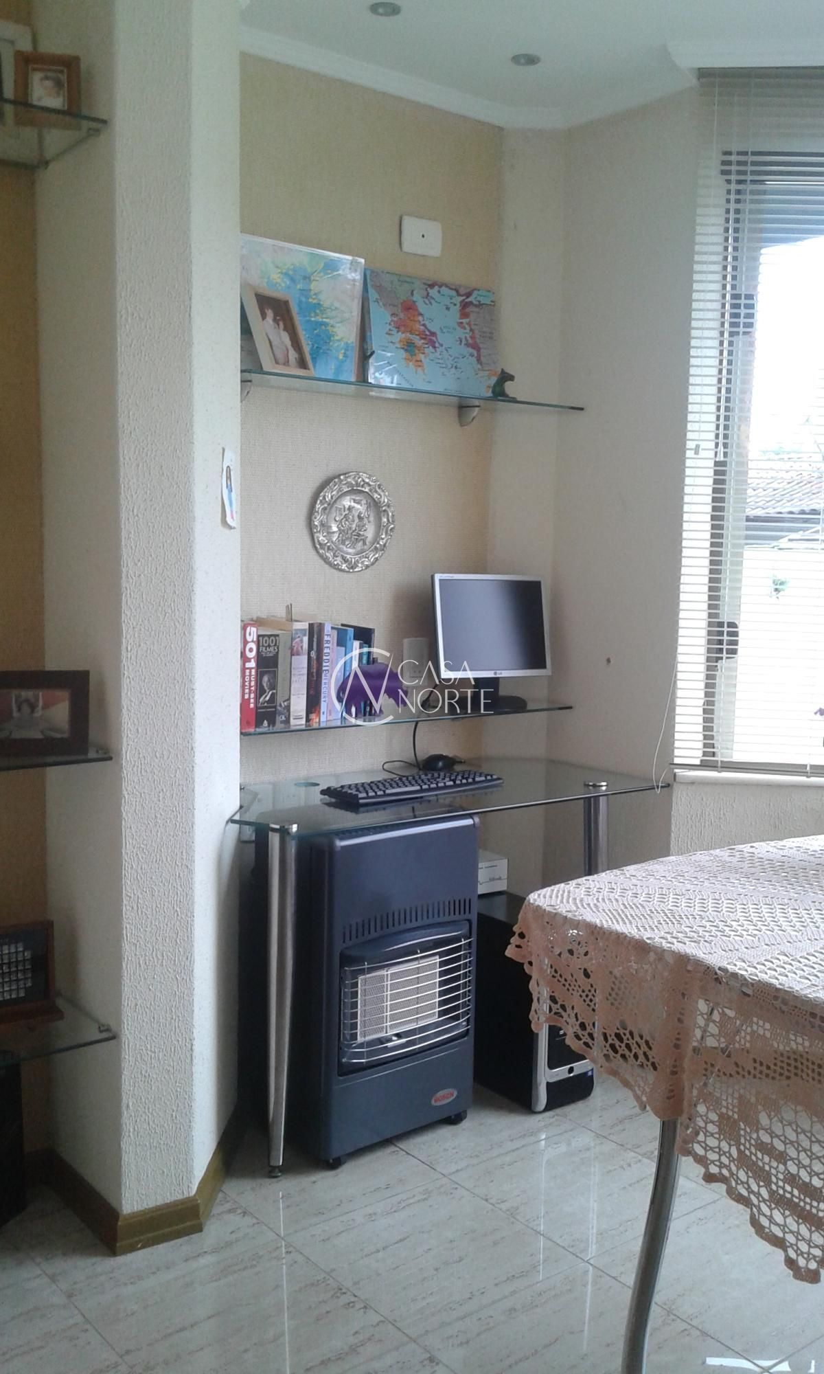 Cobertura à venda com 3 quartos, 174m², 2 vagas, Rua Doutor Pereira Neto no bairro Tristeza em Porto Alegre