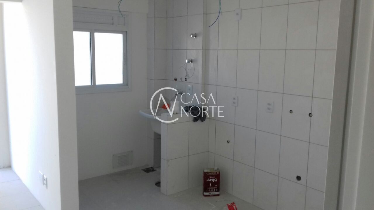 Apartamento à venda com 1 quarto, 31m², 1 vaga, Rua Fagundes Varela no bairro Santo Antônio em Porto Alegre