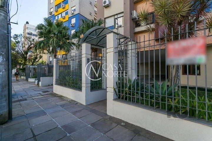 Apartamento à venda com 1 quarto, 46m², Rua São Luis no bairro Santana em Porto Alegre