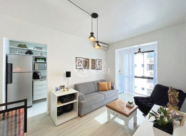 Apartamento à venda com 1 quarto, 42m², 1 vaga, Rua São Manoel no bairro Santana em Porto Alegre