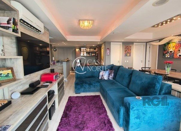 Apartamento à venda com 2 quartos, 82m², 1 suíte, 1 vaga, Avenida Polônia no bairro São Geraldo em Porto Alegre