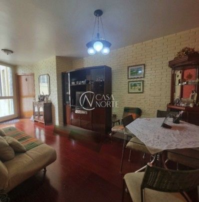 Apartamento à venda com 2 quartos, 74m², Rua Sarmento Leite no bairro Centro Histórico em Porto Alegre