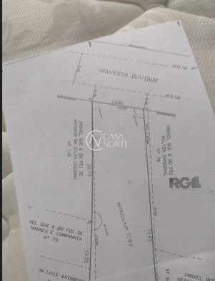 Terreno à venda  com 675m², Travessa Ouvidor no bairro Santo Antônio em Porto Alegre