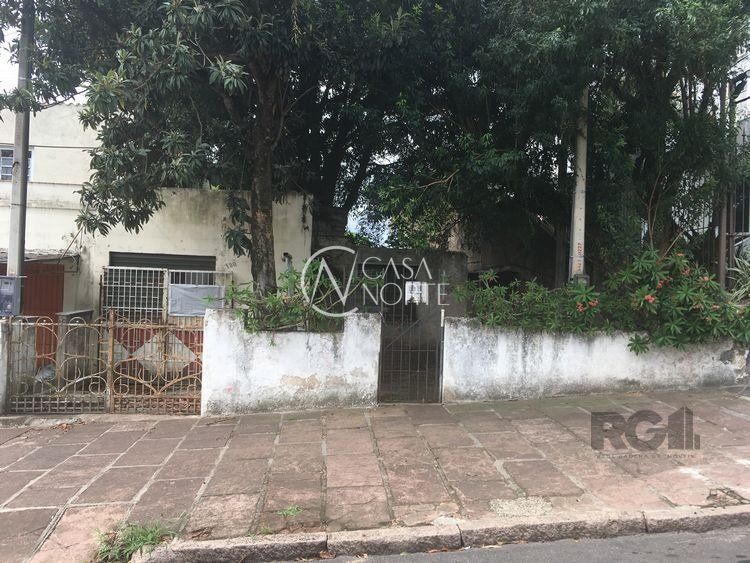 Terreno à venda  com 879m², Rua Otavio Dutra no bairro Santa Tereza em Porto Alegre