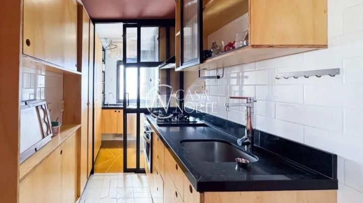 Loft à venda com 1 quarto, 60m², Rua Santana no bairro Santana em Porto Alegre