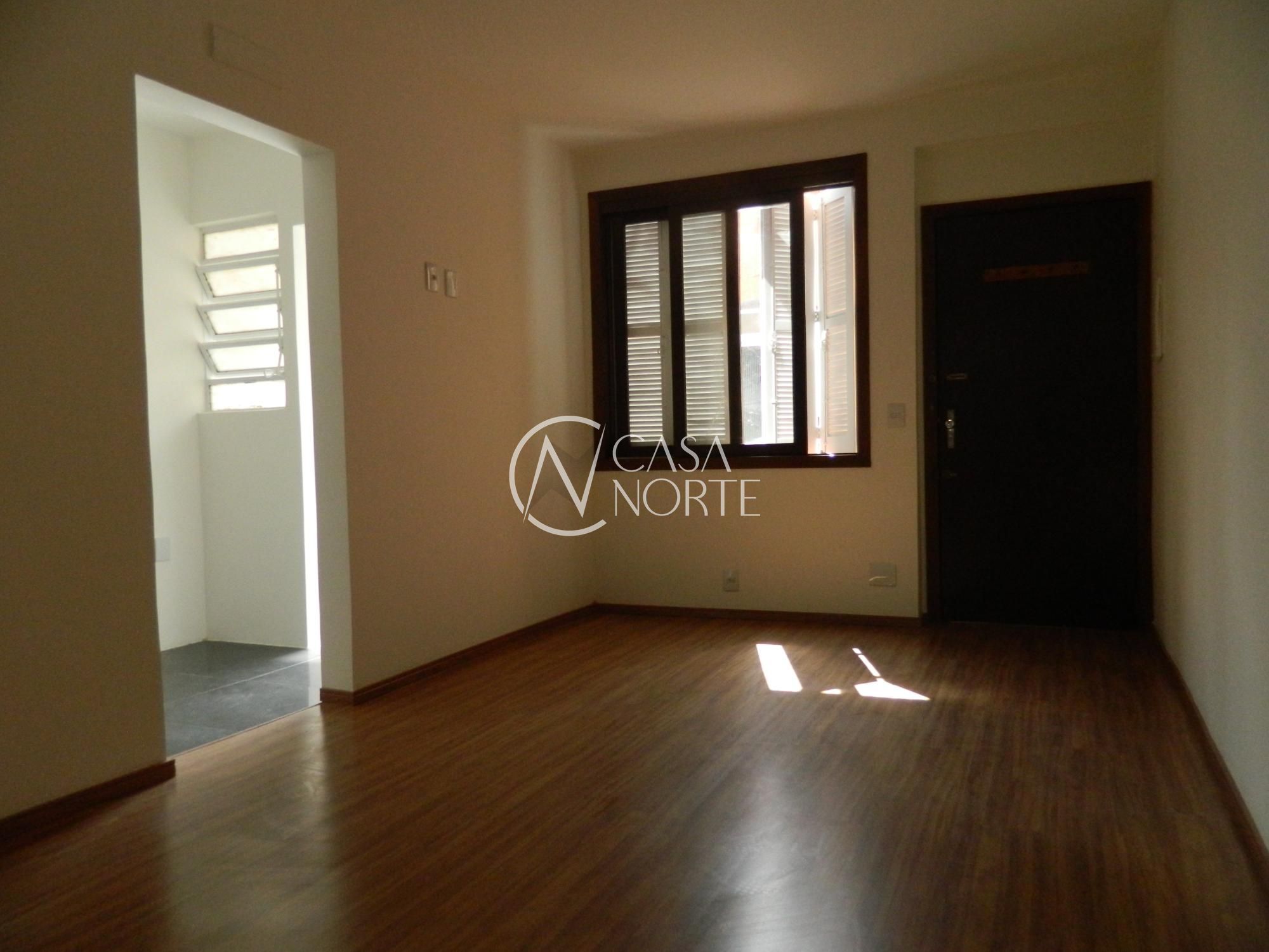 Apartamento à venda com 1 quarto, 50m², 1 vaga, Avenida Doutor Carlos Barbosa no bairro Medianeira em Porto Alegre